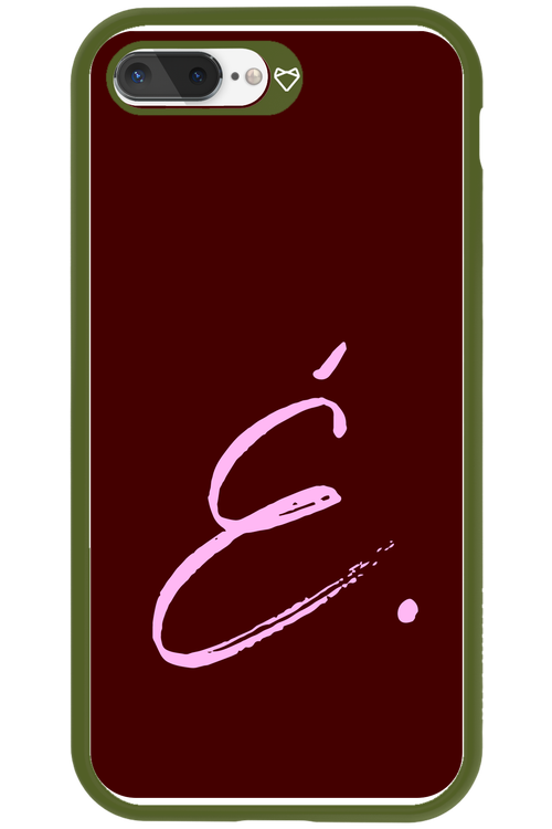 (Dark Blush) E II 2.0 - Apple iPhone 8 Plus