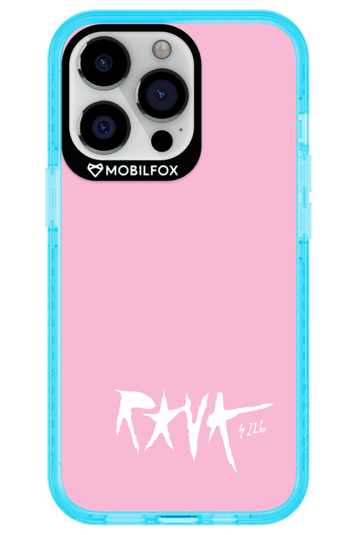 R-va Pink - Apple iPhone 13 Pro