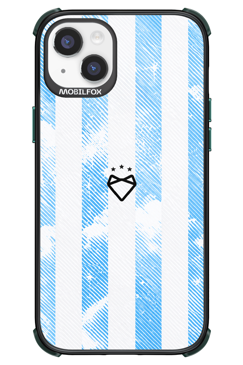 Argentina x Mobilfox 2.0 - Apple iPhone 14 Plus