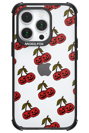 Spicey Pumpkin (Transparent) - Apple iPhone 14 Pro