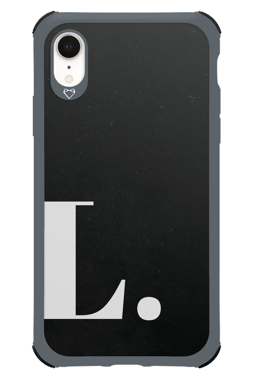 L (Off Space) 2.0 - Apple iPhone XR