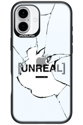 Broken Glass - Apple iPhone 16 Plus