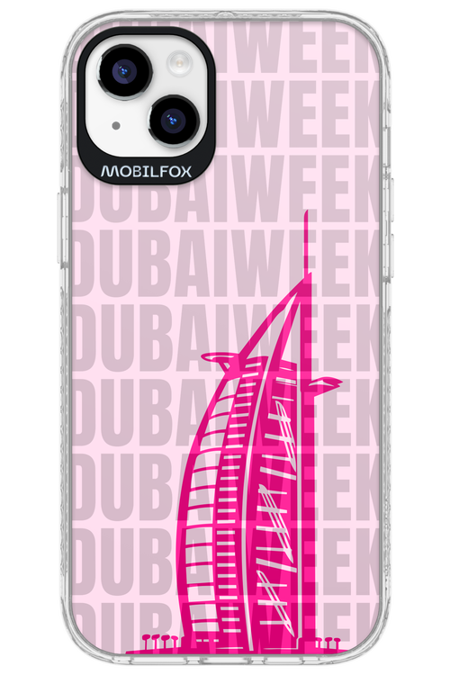 Dubaiweek Burj Al Arab Deluxe 2.0 - Apple iPhone 14 Plus