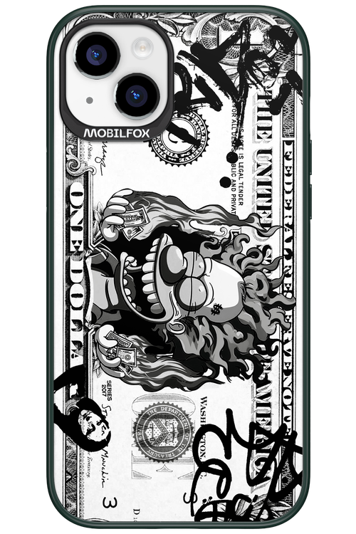 CLOWN BLVCK 2.0 - Apple iPhone 15 Plus