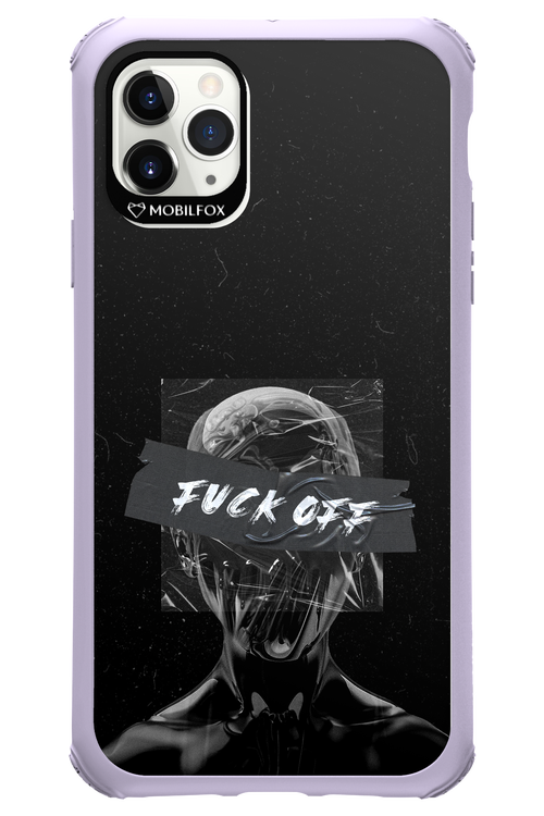 F off II - Apple iPhone 11 Pro Max