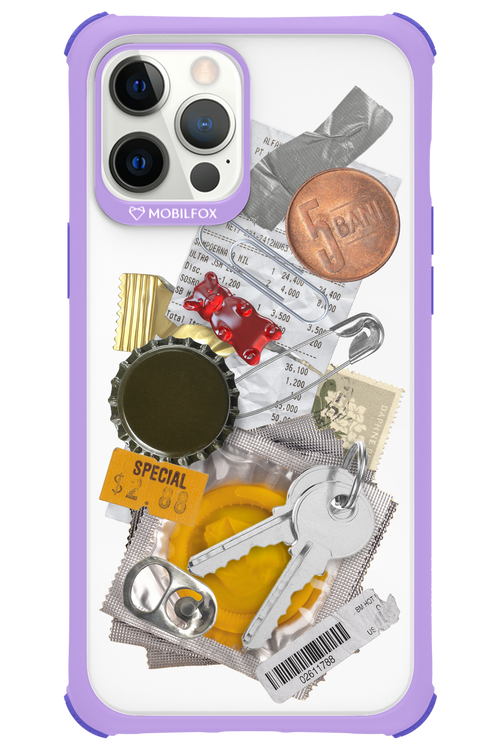 Just in Case 2.0 - Apple iPhone 12 Pro Max