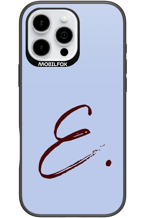 (Jellyfish Presso) E 2.0 - Apple iPhone 16 Pro Max