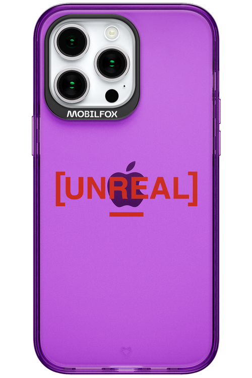 Unreal Classic - Apple iPhone 15 Pro Max