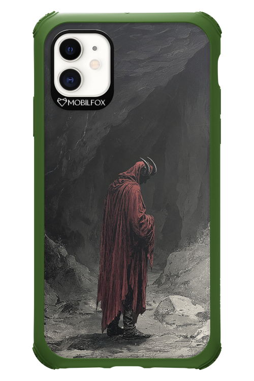 D3MON Cover 2.0 - Apple iPhone 11