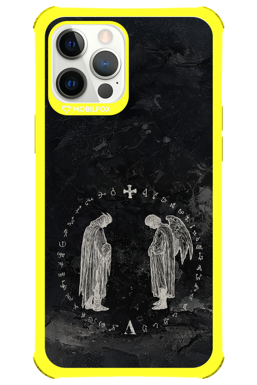 iNGER & D3MON V1 2.0 - Apple iPhone 12 Pro Max