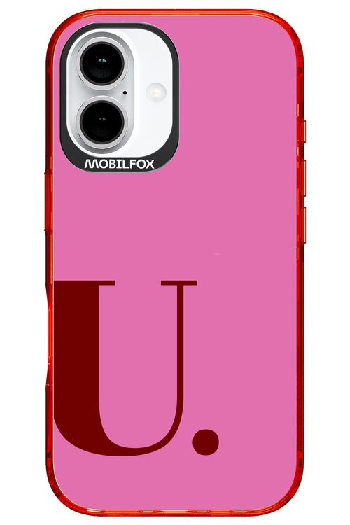 U (Sorbet) 2.0 - Apple iPhone 16