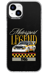Motorsport legend - Apple iPhone 15 Plus