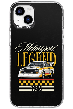 Motorsport legend - Apple iPhone 15 Plus