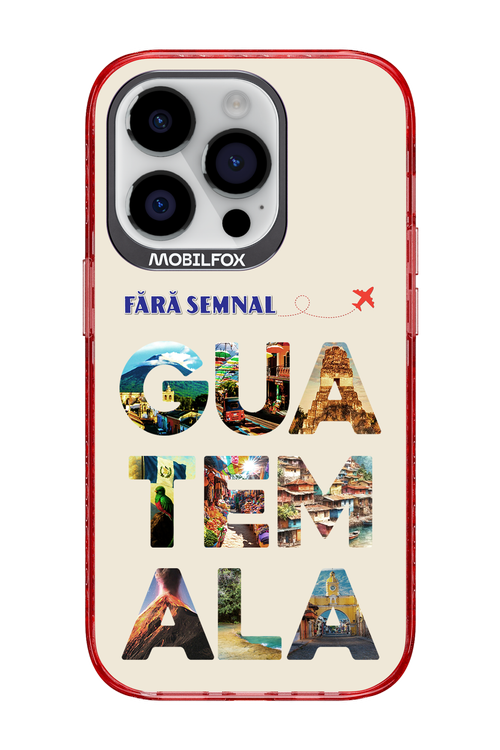 Guatemala 2.0 - Apple iPhone 14 Pro