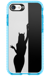 Devil Babe - Apple iPhone 8