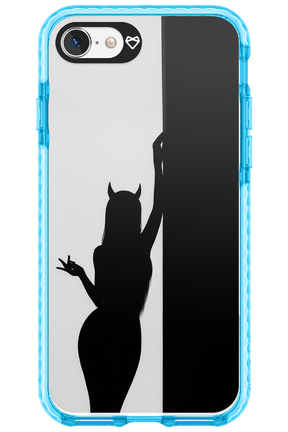 Devil Babe - Apple iPhone 8