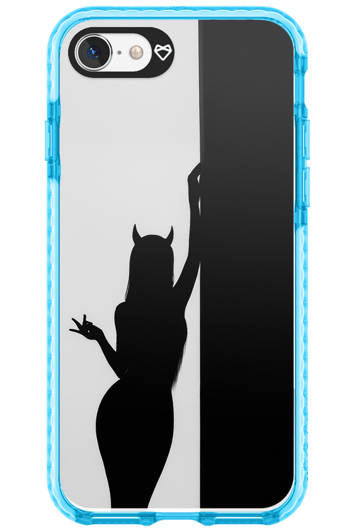 Devil Babe - Apple iPhone 8