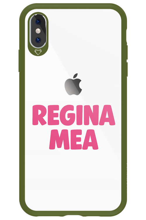 Regina Mea - Apple iPhone XS Max