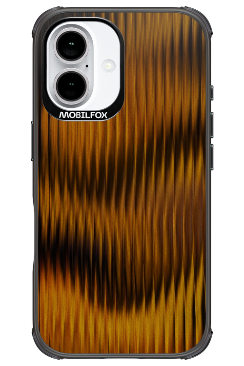 Striped grass 2.0 - Apple iPhone 16
