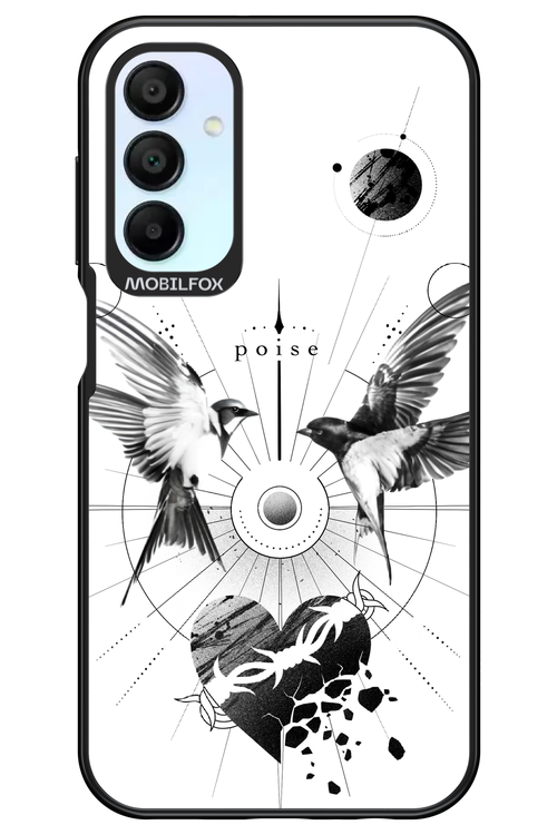 Madár 2.0 - Samsung Galaxy A15