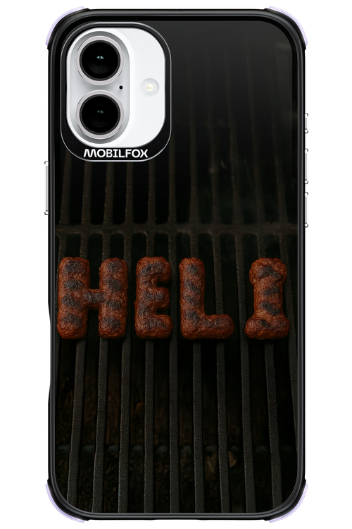 Barbeque 2.0 - Apple iPhone 16 Plus