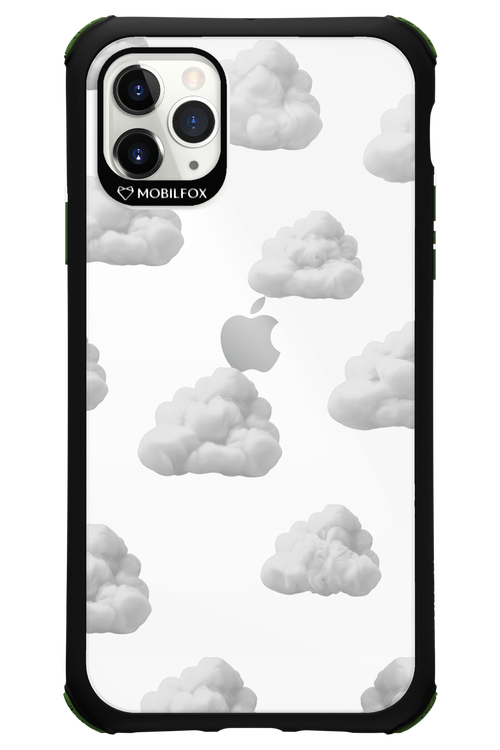 Cloudy Simple - Apple iPhone 11 Pro Max