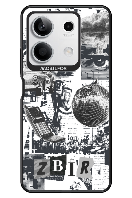 ZBIR MAGAZINE - Xiaomi Redmi Note 13 5G