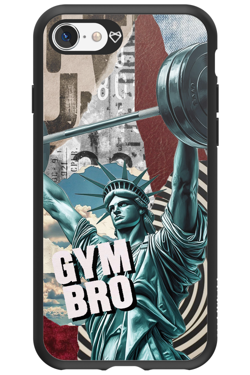 GYM BRO - Apple iPhone SE 2020