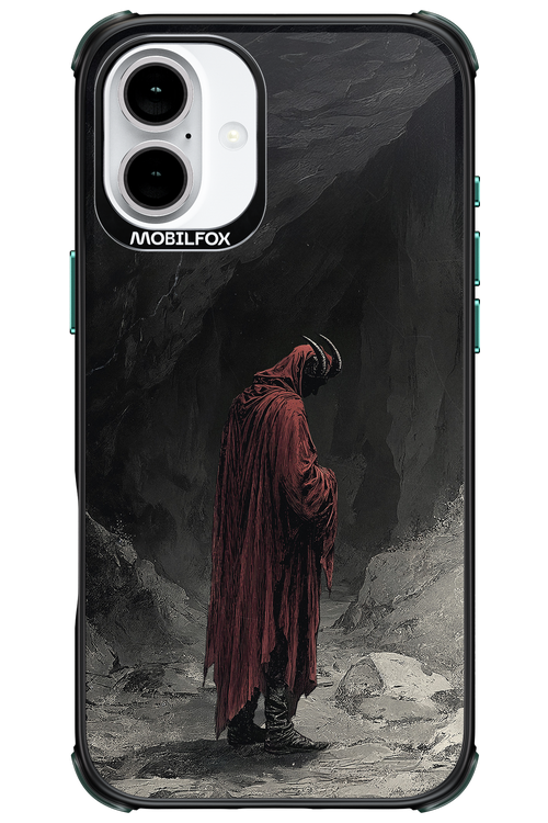 D3MON Cover 2.0 - Apple iPhone 16 Plus