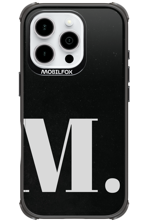 M (Off Space) 2.0 - Apple iPhone 16 Pro