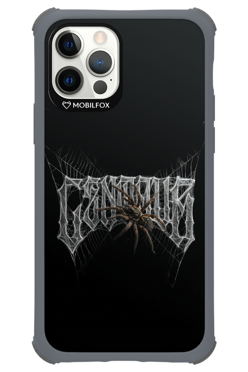 Web Centaur Logo Spider 2.0 - Apple iPhone 12 Pro