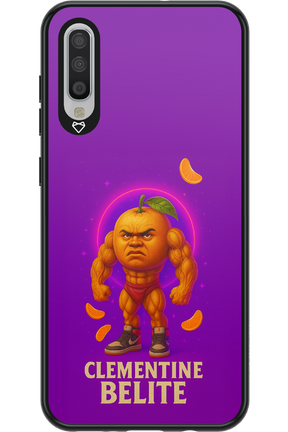 Clementine Belite Muscle - Samsung Galaxy A70