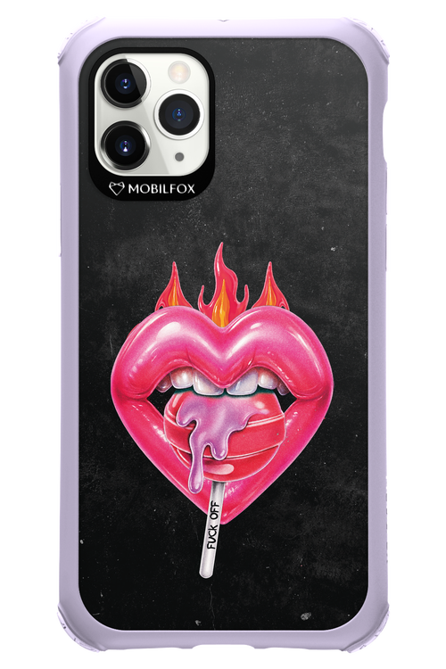 FuckOff 2.0 - Apple iPhone 11 Pro
