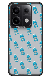 Blue Tea Party Chaos - Xiaomi Redmi Note 13 Pro 5G