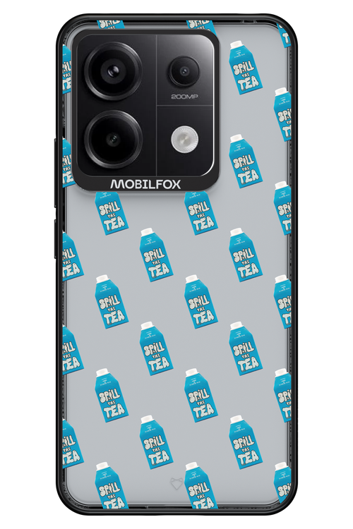 Blue Tea Party Chaos - Xiaomi Redmi Note 13 Pro 5G