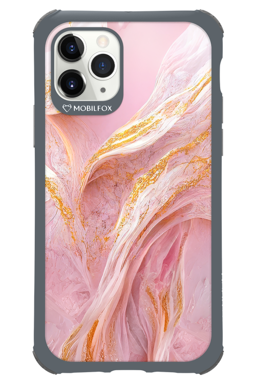 Rosequartz Silk - Apple iPhone 11 Pro
