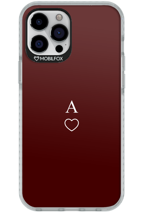 A Burgundia 2.0 - Apple iPhone 12 Pro Max
