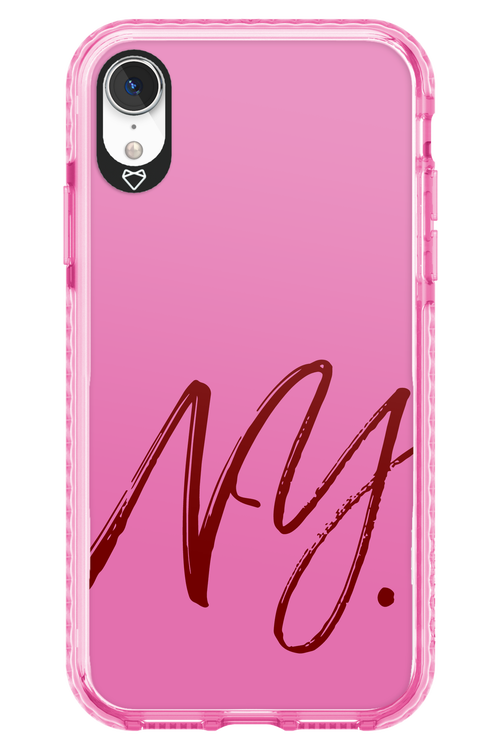 (Sorbet) NY 2.0 - Apple iPhone XR