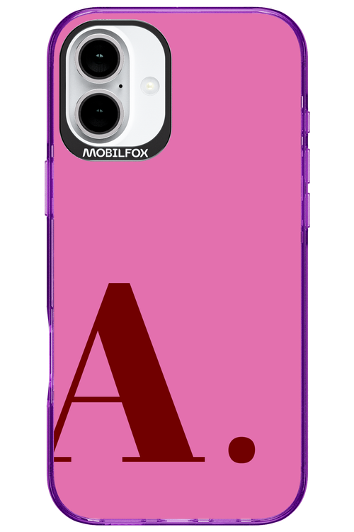 A (Sorbet) 2.0 - Apple iPhone 16 Plus