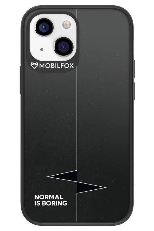 Normal Is Boring 2.0 - Apple iPhone 13 Mini