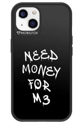 Need M3 Black - Apple iPhone 13