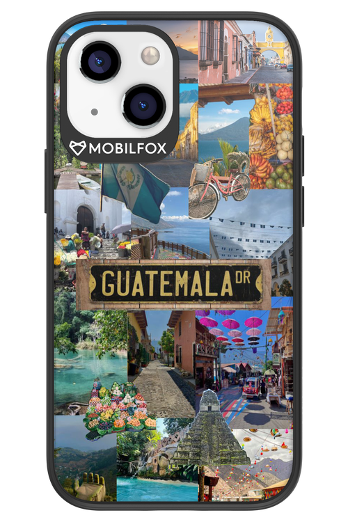 Guatemala DR 2.0 - Apple iPhone 13 Mini