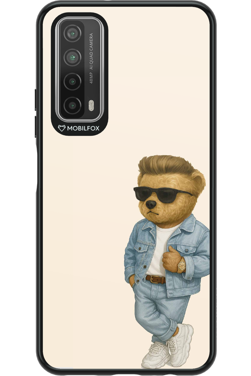 Gamibear (Desert) - Huawei P Smart 2021