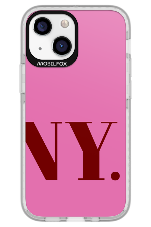 NY (Sorbet) 2.0 - Apple iPhone 13 Mini