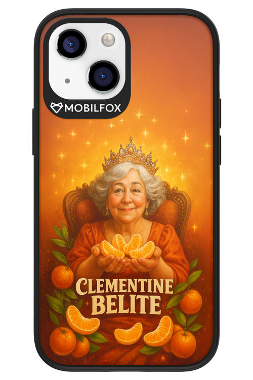 Clementine Belite Queen 2.0 - Apple iPhone 13 Mini