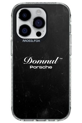 Domnul Porsche - Apple iPhone 14 Pro