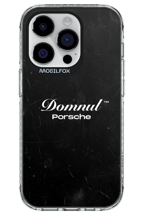 Domnul Porsche - Apple iPhone 14 Pro