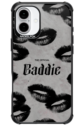 Official Baddie - Apple iPhone 16 Plus