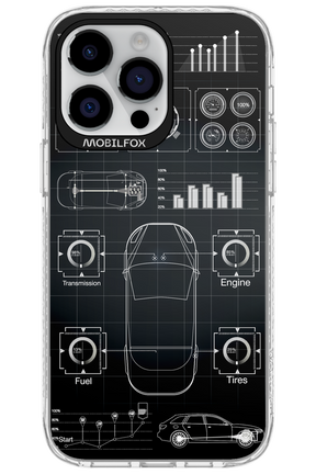 Cyber Grid - Apple iPhone 14 Pro Max