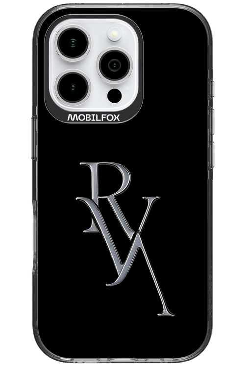 Silver RVA 2.0 - Apple iPhone 16 Pro